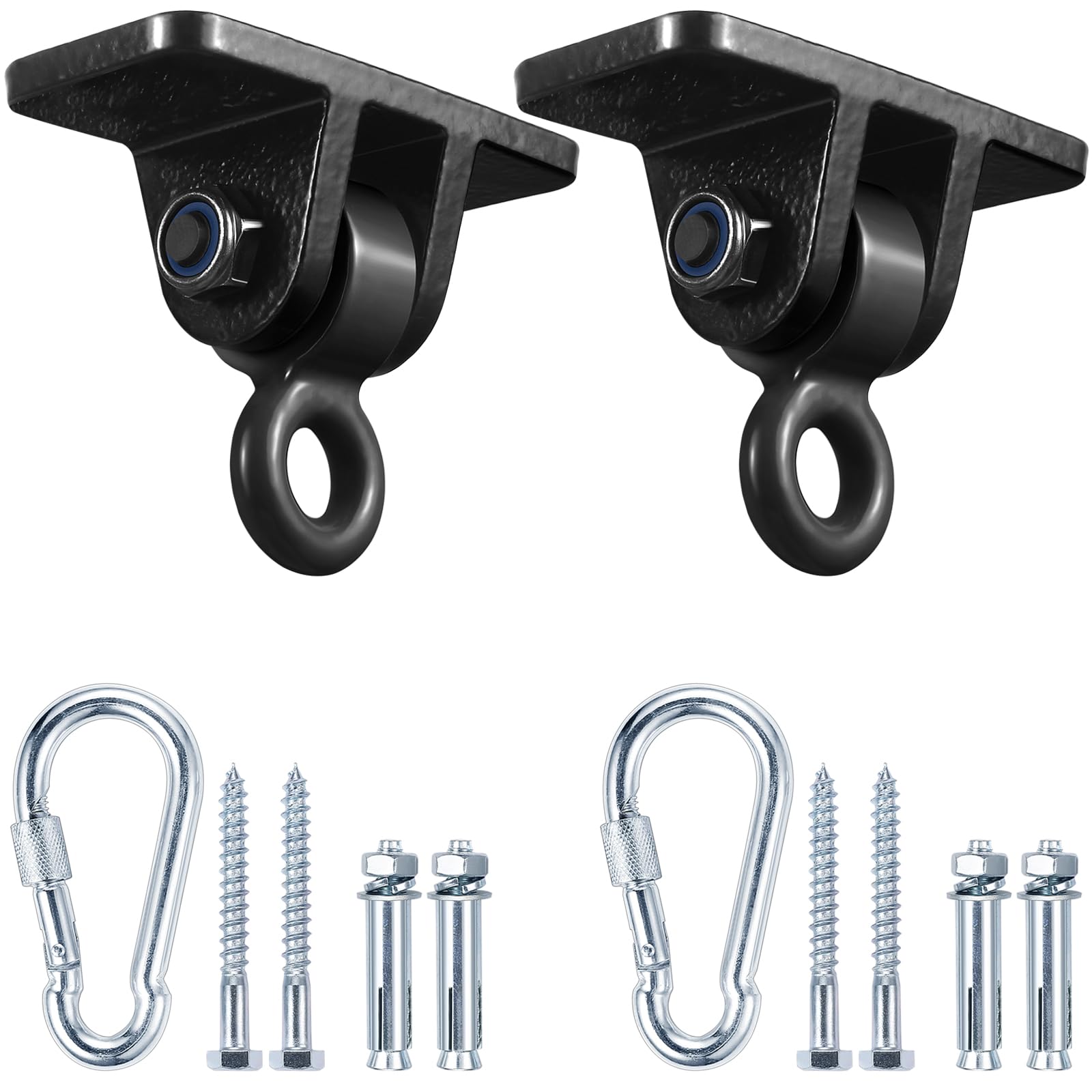 SEEKER（シーカー）“首ふり君” FD2 SEEKER SWINGING SPRING BRACKET 首